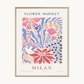 Cuadro Flower MILAN