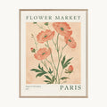 Cuadro Flower PARIS