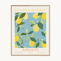 Cuadro Flower AMALFI