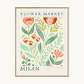 Cuadro Flower MILAN 2