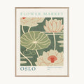 Cuadro Flower OSLO