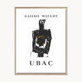 Cuadro Letras UBAC Tipográfico